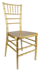 Gold Chiavari Chair