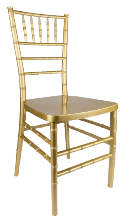 Gold Chiavari Chair