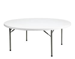 60' Round Table