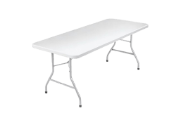 6ft Rectangular Table