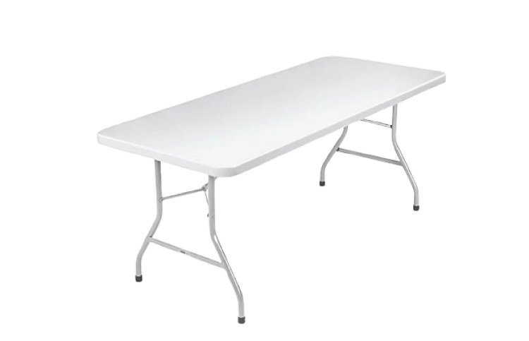 6ft Rectangular Table