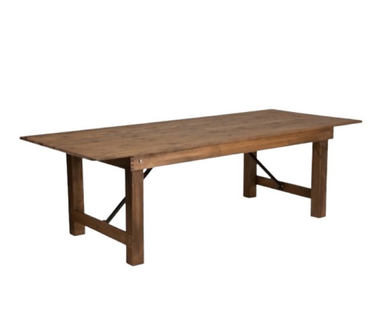 Rustic Tables